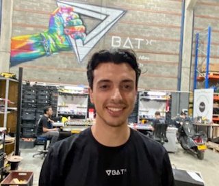 Pablo Castellanos Ramelli Colombian Entrepreneur for The World